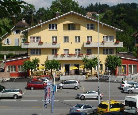 Falken Am Rotsee Ebikon Exterior photo