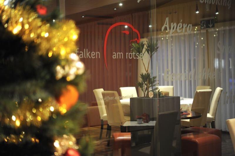 Falken Am Rotsee Ebikon Exterior photo